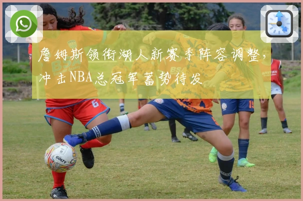 詹姆斯领衔湖人新赛季阵容调整，冲击NBA总冠军蓄势待发