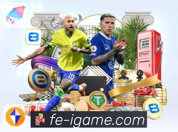 爱游戏服务体系